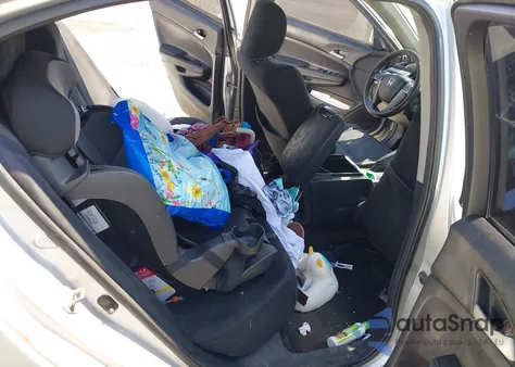 2011 Honda Accord 2.4 Lx from USA, damaged, VIN 1HGCP2F37BA14845